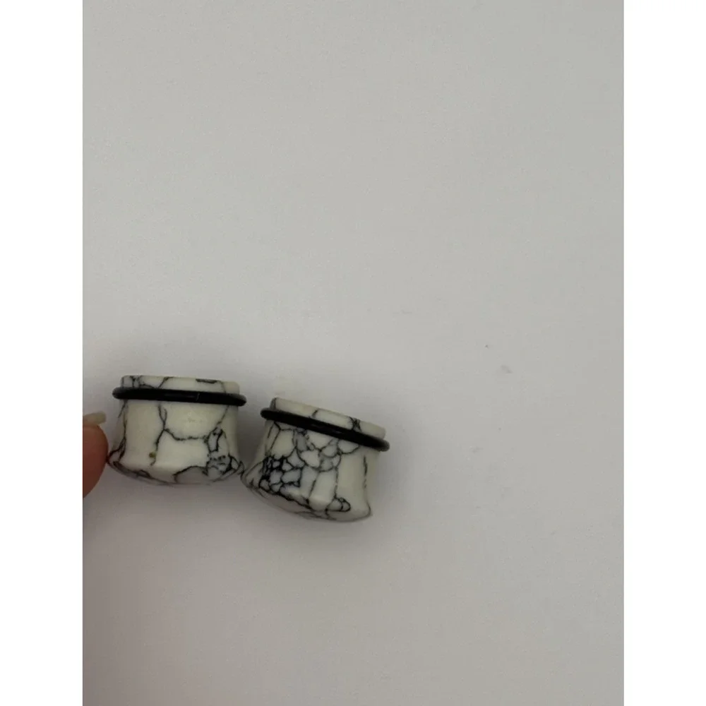 unknown white marble